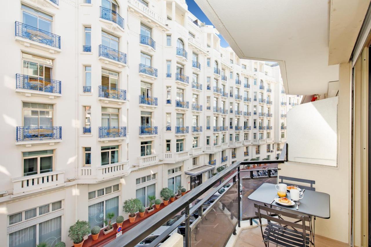 Petit Martinez YourHostHelper Cannes Extérieur photo